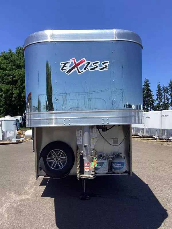 used Horse Trailers Exiss Trailers  for sale, in Albany, OR Thumbnail 24