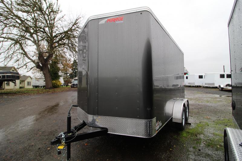 2021 Mirage Trailers Xpres 7x12 Enclosed Cargo Trailer 2021 Mirage Trailers Xpres 7x12 Enclosed Cargo Trailer
