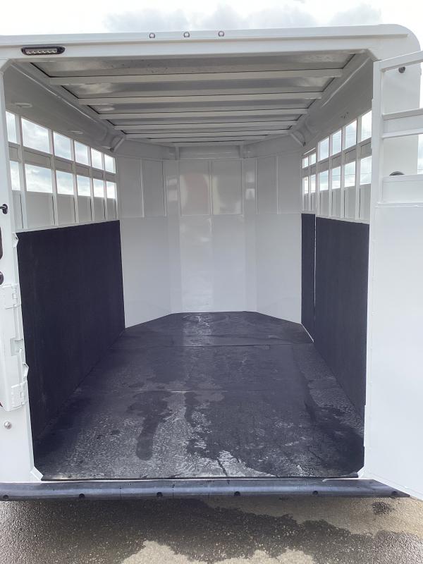 new Stock / Stock Combo Trailers Trails West Manufacturing  for sale, in Albany, OR Thumbnail 6