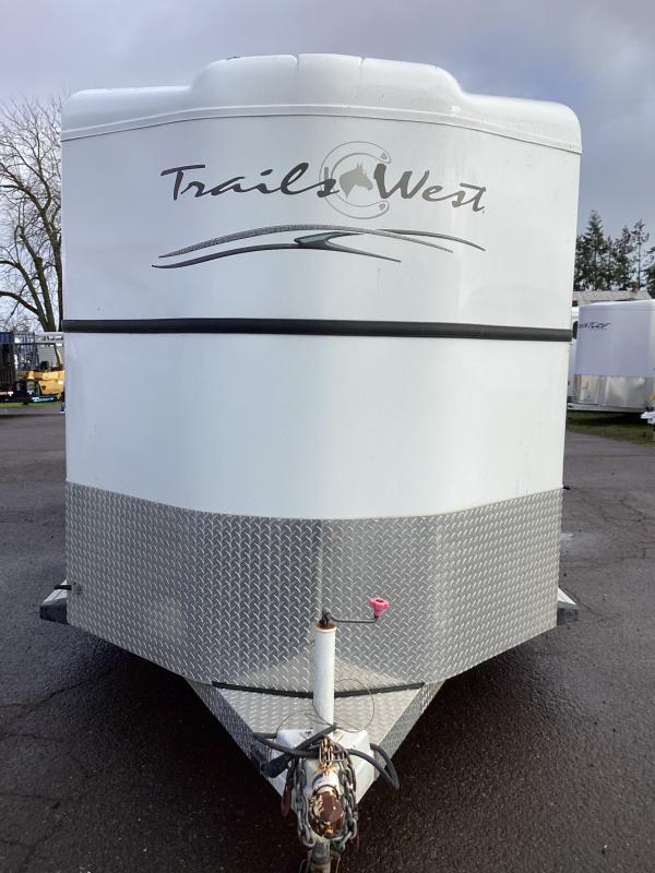 used Horse Trailers Trails West Manufacturing  for sale, in Albany, OR Thumbnail 12