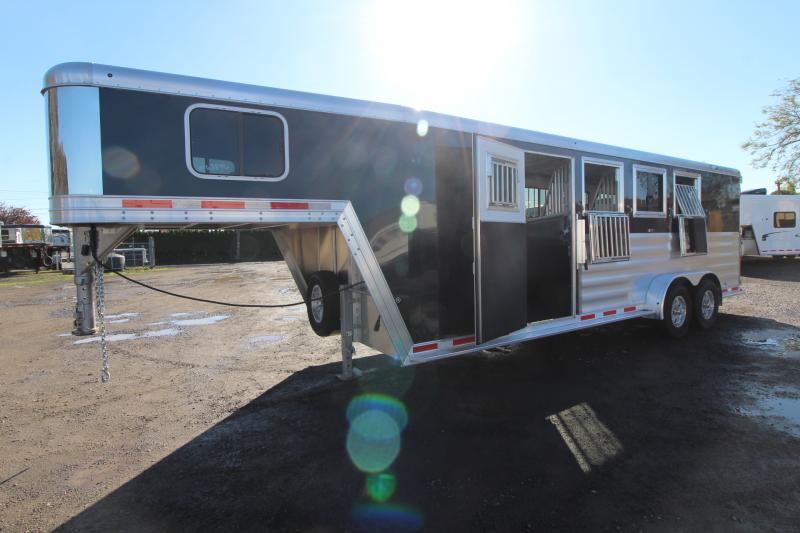 new Horse Trailers Featherlite  for sale, in Woodland, WA Thumbnail 2