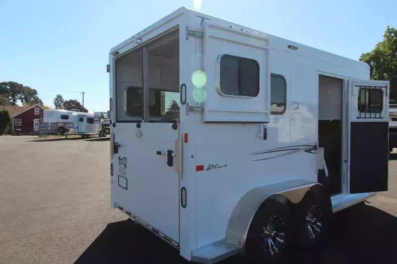 new Horse Trailers Trails West Manufacturing  for sale, in Woodland, WA Thumbnail 13