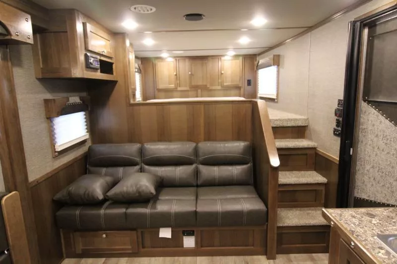 new Horse Trailers SMC Horse Trailers  for sale, in Woodland, WA Thumbnail 6