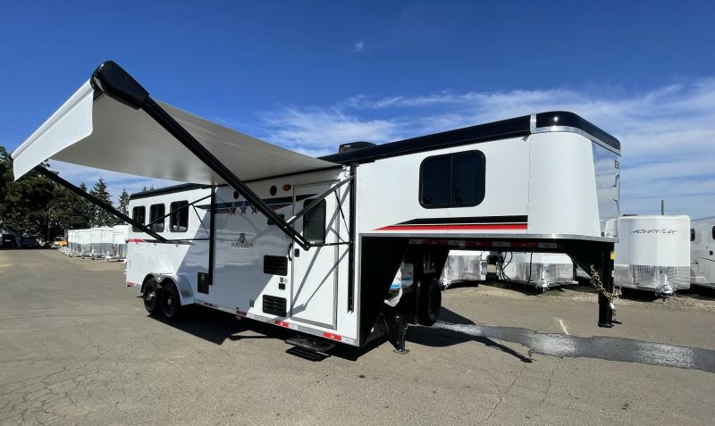 2023 Bison Ranger 3H LQ - REDUCED $2050 - 7' Wide - 8' Shortwall - Drop Down Windows & Bars on Headside and Tailside - Lined and Insulated Horse Ceiling* Hydraulic Jack! 2023 Bison Ranger 3H LQ - REDUCED $2050 - 7' Wide - 8' Shortwall - Drop Down Windows & Bars on Headside and Tailside - Lined and Insulated Horse Ceiling* Hydraulic Jack!