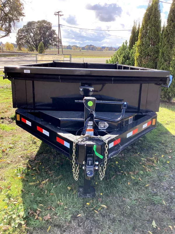 new Dump Trailers Delco Trailers  for sale, in Albany, OR Thumbnail 5