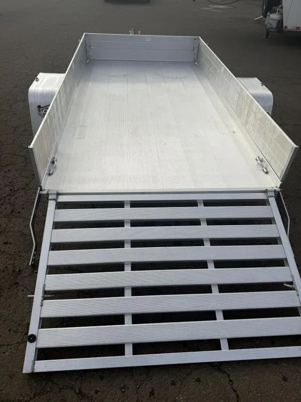 new Utility Trailers Aluma  for sale, in Albany, OR Thumbnail 3