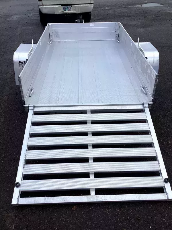 new Utility Trailers Aluma  for sale, in Albany, OR Thumbnail 4