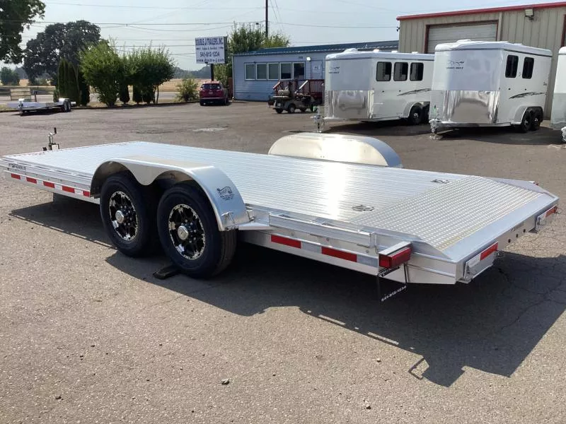 new Car Haulers / Racing Trailers Featherlite  for sale, in Albany, OR Thumbnail 2