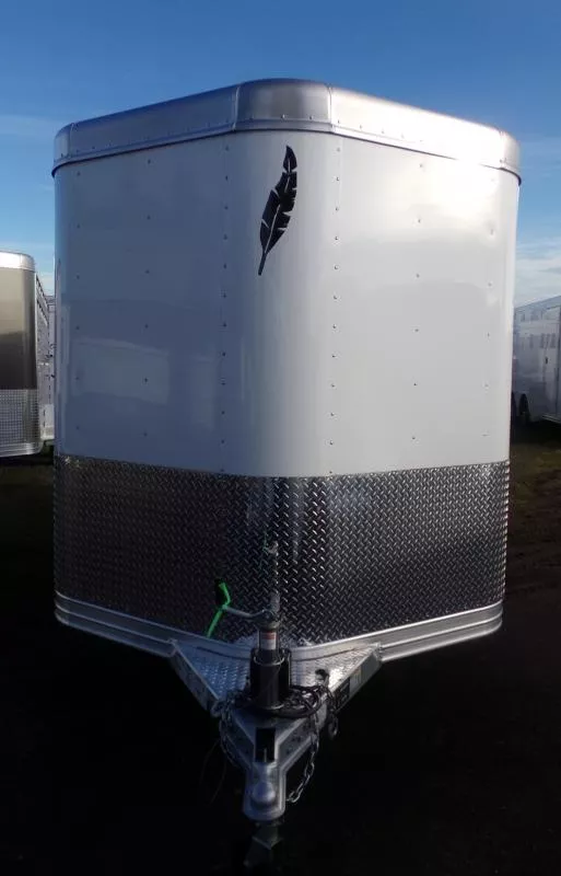 new Stock / Stock Combo Trailers Featherlite  for sale, in Albany, OR Thumbnail 8