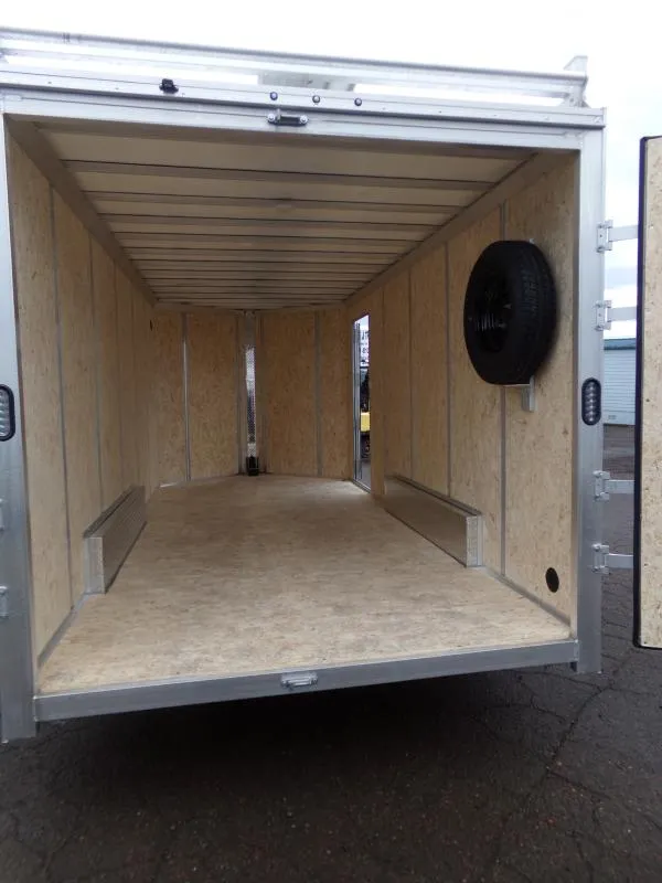new Cargo (Enclosed) Trailers ALCOM  for sale, in Albany, OR Thumbnail 11