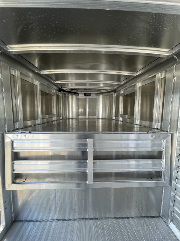 new Stock / Stock Combo Trailers Exiss Trailers  for sale, in Woodland, WA Thumbnail 10