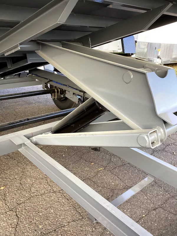 new Dump Trailers Delco Trailers  for sale, in Albany, OR Thumbnail 5