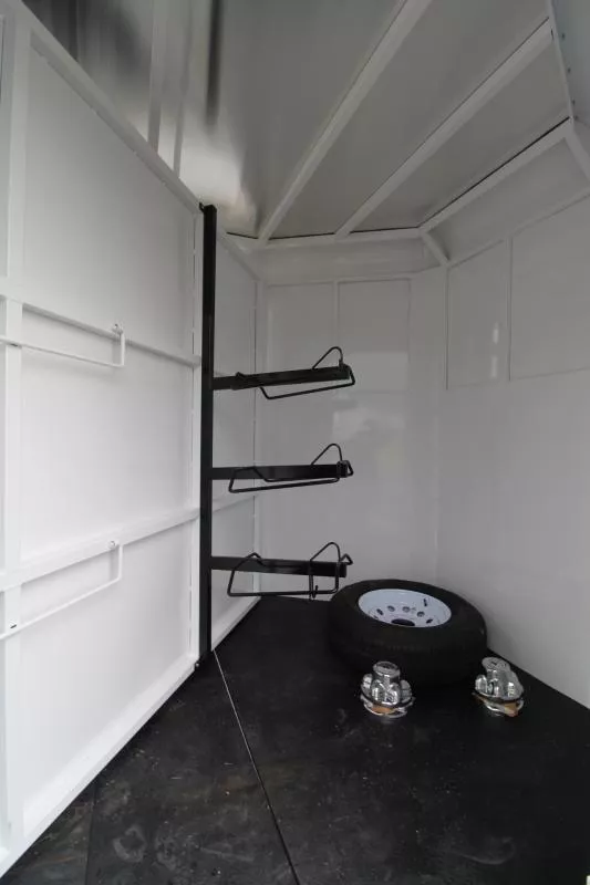 new Stock / Stock Combo Trailers Trails West Manufacturing  for sale, in Woodland, WA Thumbnail 7