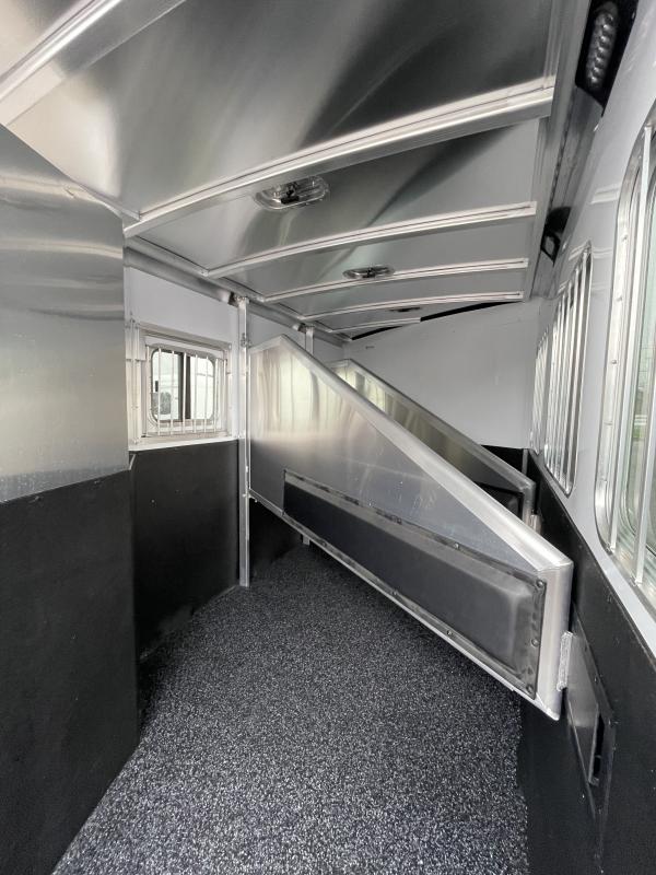 new Horse Trailers Exiss Trailers  for sale, in Albany, OR Thumbnail 2