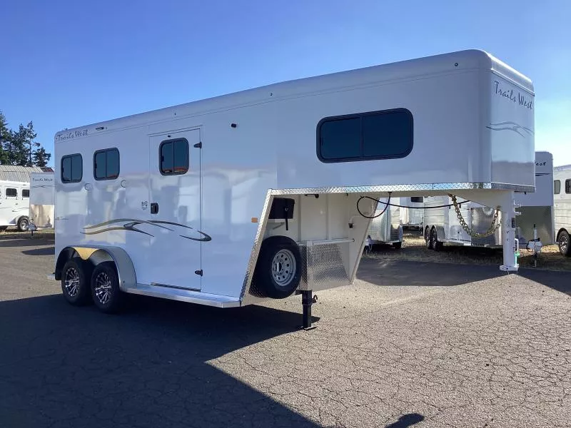 new Horse Trailers Trails West Manufacturing  for sale, in Albany, OR Thumbnail 14