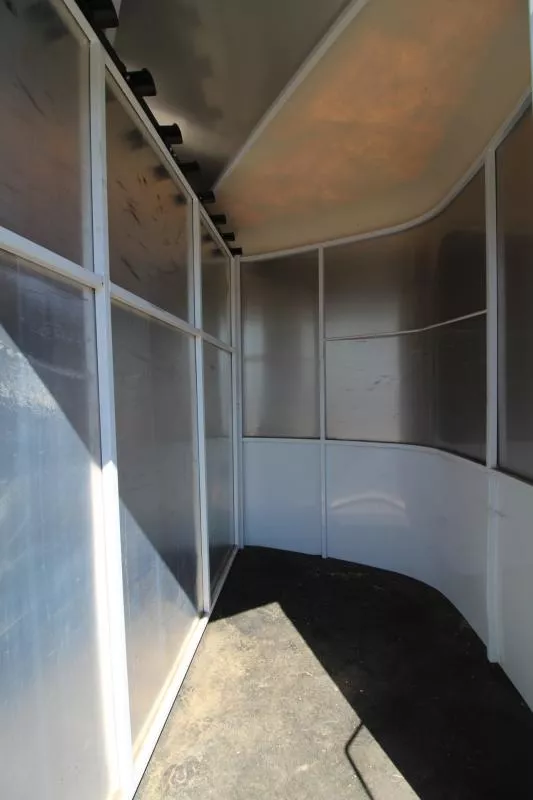 used Horse Trailers Maverick Trailers  for sale, in Woodland, WA Thumbnail 4