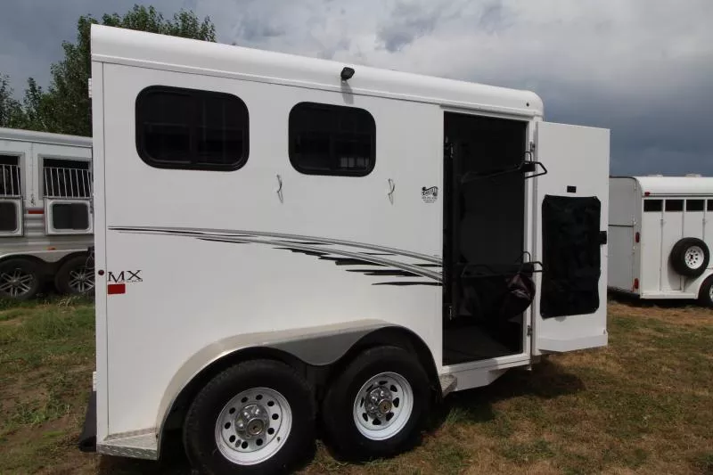 used Horse Trailers Trails West Manufacturing  for sale, in Woodland, WA Thumbnail 2
