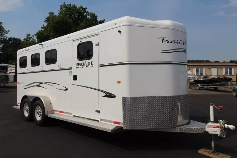 used Horse Trailers Trails West Manufacturing  for sale, in Woodland, WA Thumbnail 15
