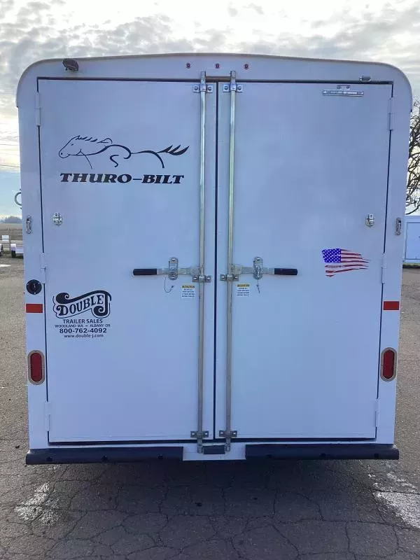 new Horse Trailers Thuro-Bilt  for sale, in Woodland, WA Thumbnail 3