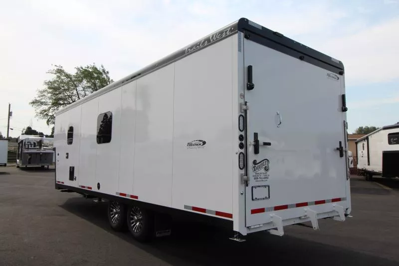 new Snowmobile Trailers Trails West Manufacturing  for sale, in Woodland, WA Thumbnail 21