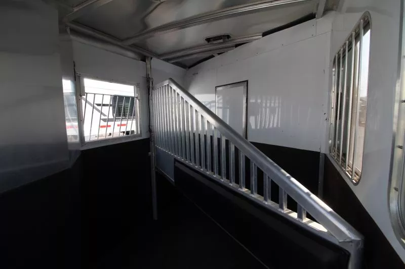 used Horse Trailers Exiss Trailers  for sale, in Woodland, WA Thumbnail 16
