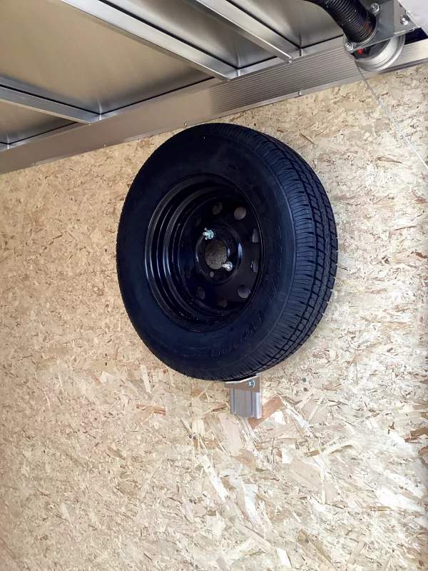 new Cargo (Enclosed) Trailers ALCOM  for sale, in Albany, OR Thumbnail 5