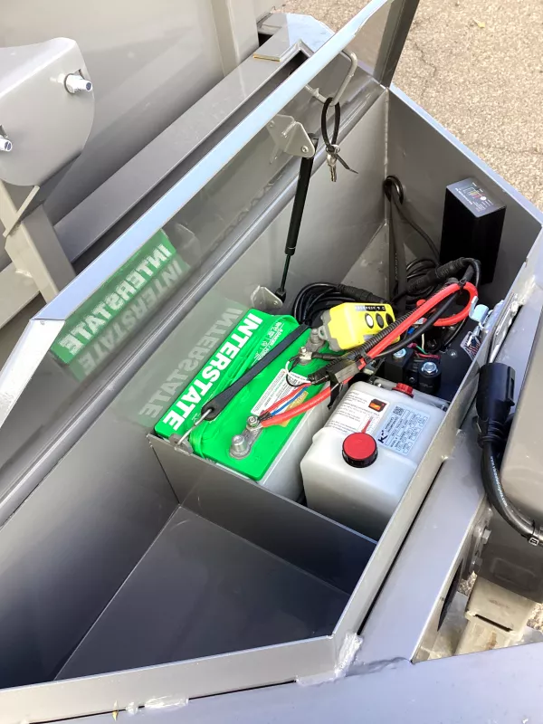 new Dump Trailers Delco Trailers  for sale, in Albany, OR Thumbnail 6