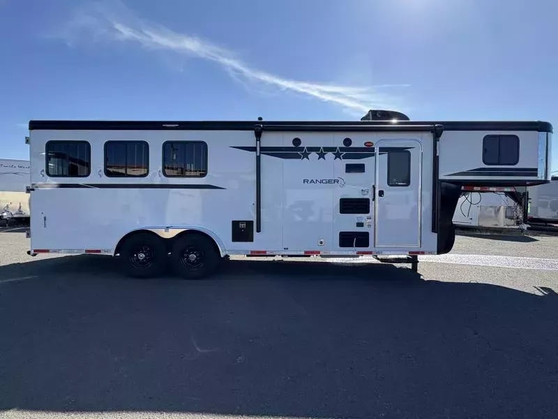 new Horse Trailers Bison Trailers  for sale, in Woodland, WA Thumbnail 15