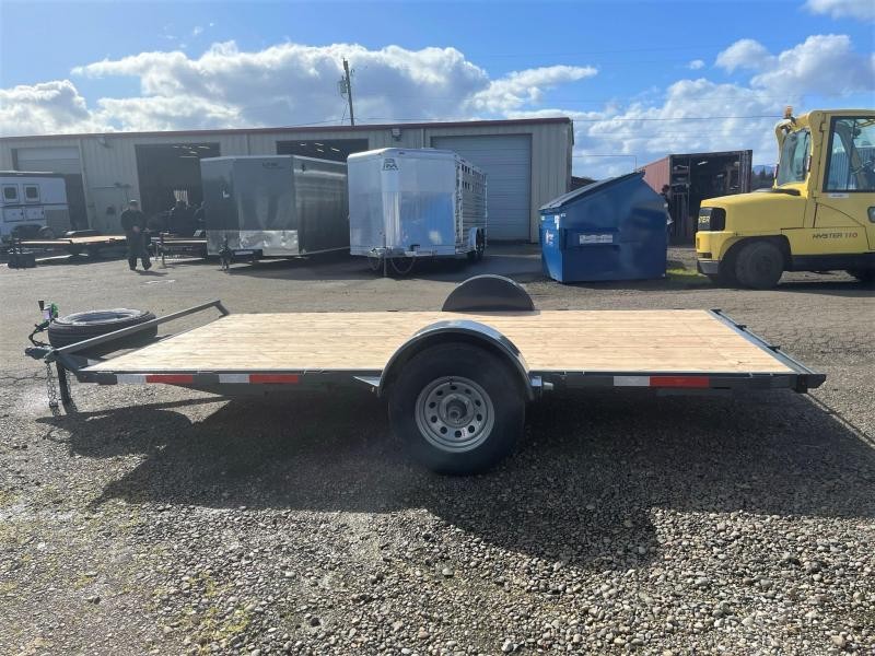 2022 Eagle 6x13 Single Axle ATV Trailer **REDUCED $450** 2022 Eagle 6x13 Single Axle ATV Trailer **REDUCED $450**