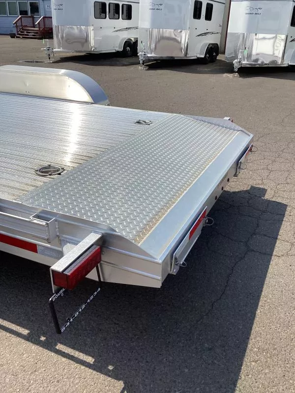 new Car Haulers / Racing Trailers Featherlite  for sale, in Albany, OR Thumbnail 3