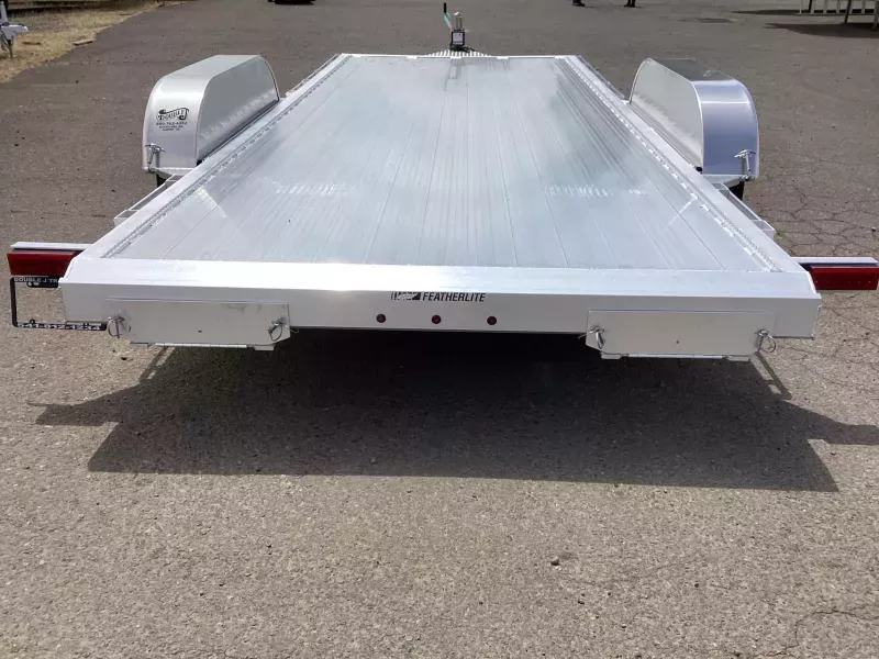 new Equipment / Flatbed Trailers Featherlite  for sale, in Albany, OR Thumbnail 9