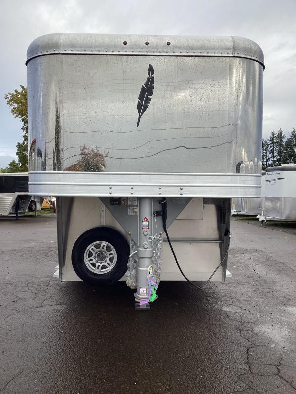 new Horse Trailers Featherlite  for sale, in Albany, OR Thumbnail 16