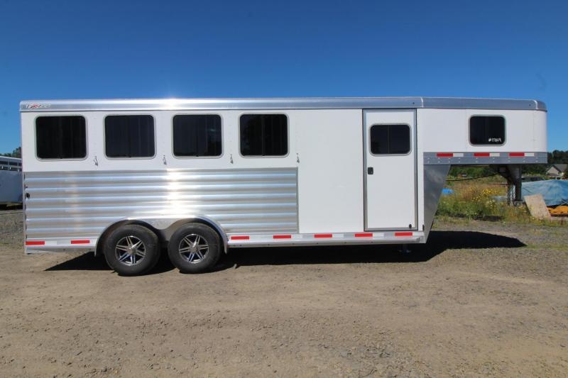 2022 Exiss Trailers Express XT 4 Horse Gooseneck trailer Horse Trailer 2022 Exiss Trailers Express XT 4 Horse Gooseneck trailer Horse Trailer