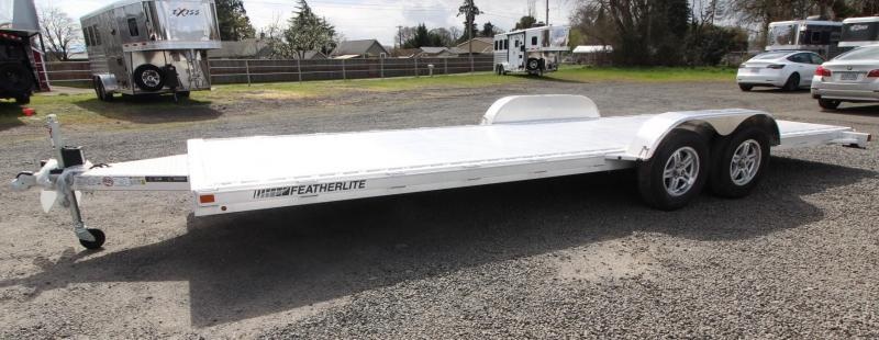 2022 Featherlite 3182 - 22 FT ALUMINUM Car Hauler 2022 Featherlite 3182 - 22 FT ALUMINUM Car Hauler