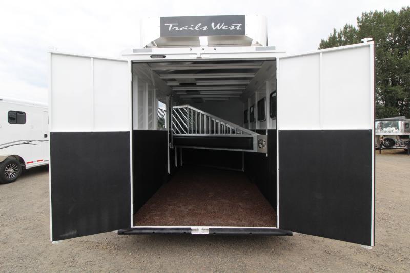 new Horse Trailers Trails West Manufacturing  for sale, in Woodland, WA Thumbnail 24