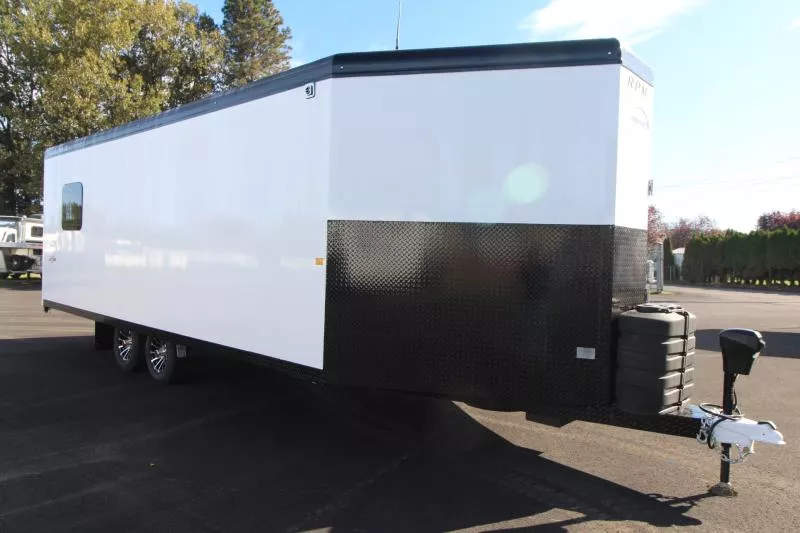 new Snowmobile Trailers Trails West Manufacturing  for sale, in Woodland, WA Thumbnail 11