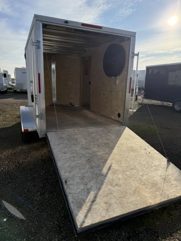 new Cargo (Enclosed) Trailers ALCOM  for sale, in Albany, OR Thumbnail 3