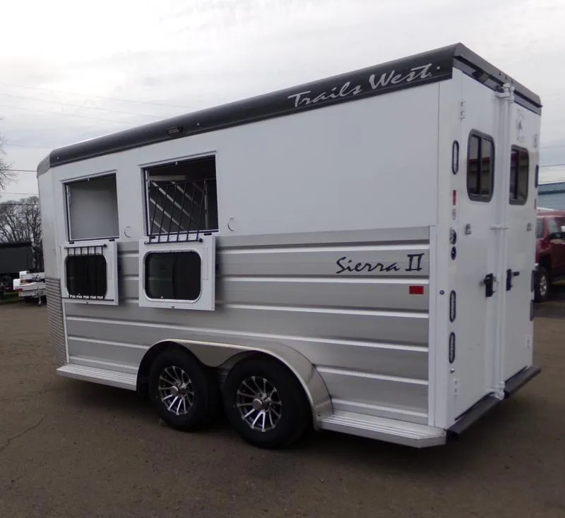 new Horse Trailers Trails West  for sale, in Albany, OR Thumbnail 2