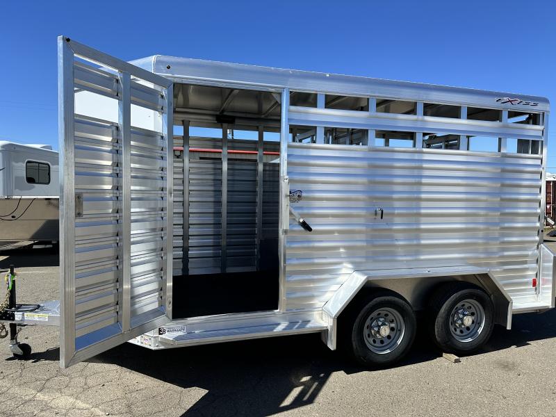 new Stock / Stock Combo Trailers Exiss Trailers  for sale, in Woodland, WA Thumbnail 3