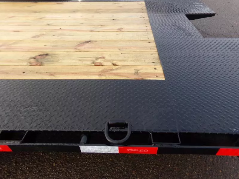 new Equipment / Flatbed Trailers Delco Trailers  for sale, in Albany, OR Thumbnail 4
