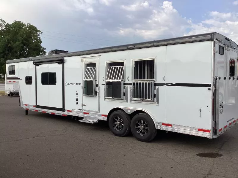 new Horse Trailers Bison Trailers  for sale, in Albany, OR Thumbnail 19