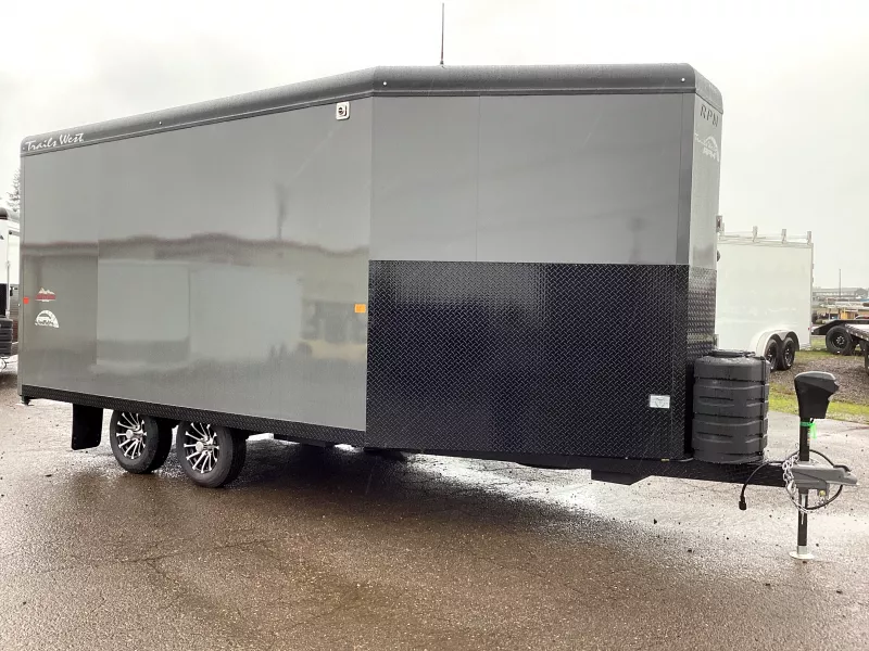 new Snowmobile Trailers Trails West  for sale, in Albany, OR Thumbnail 12