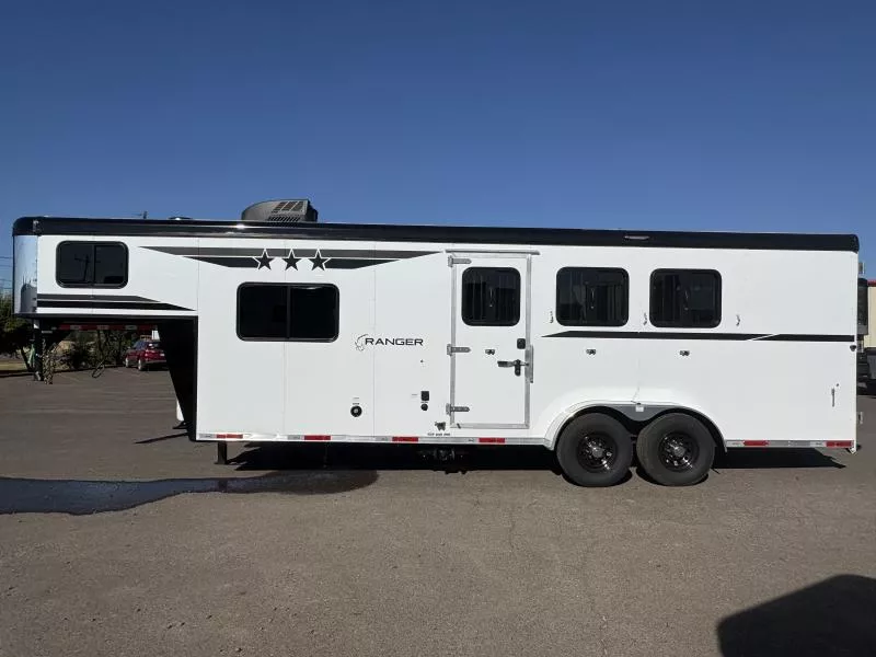 new Horse Trailers Bison Trailers  for sale, in Albany, OR Thumbnail 14
