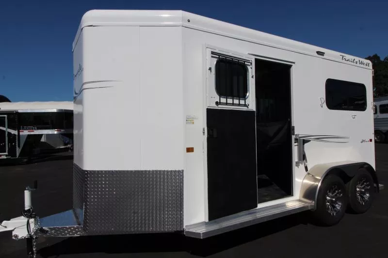 new Horse Trailers Trails West Manufacturing  for sale, in Woodland, WA Thumbnail 13