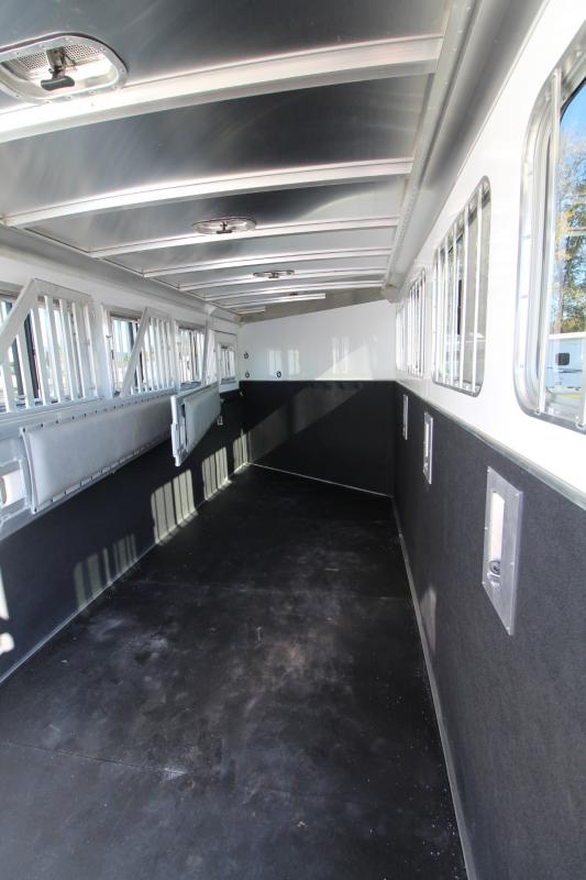 new Horse Trailers Featherlite  for sale, in Woodland, WA Thumbnail 14