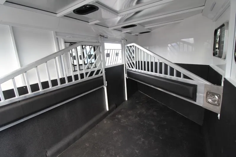 new Horse Trailers Trails West Manufacturing  for sale, in Woodland, WA Thumbnail 8