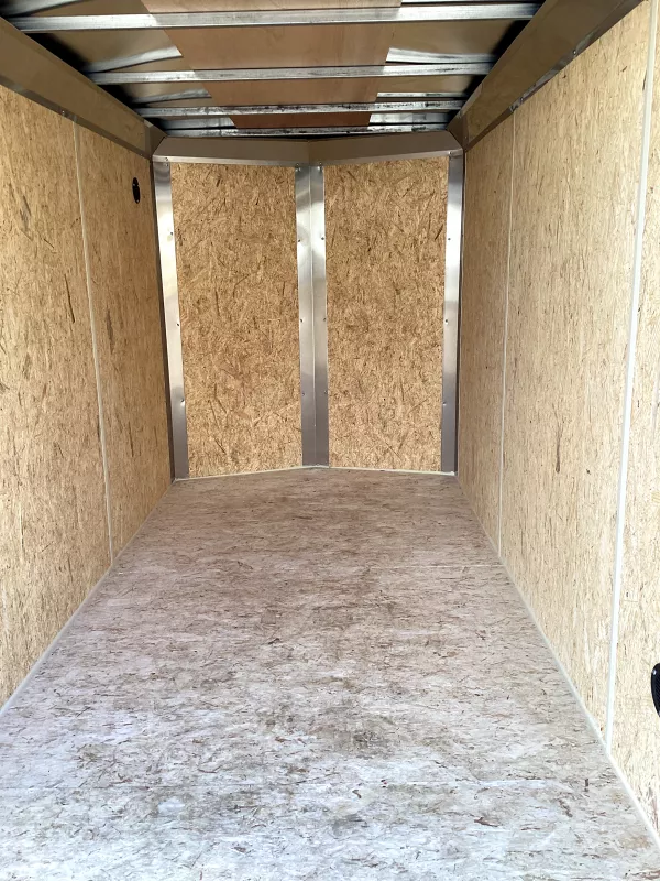 new Cargo (Enclosed) Trailers Novae Corp  for sale, in Albany, OR Thumbnail 2