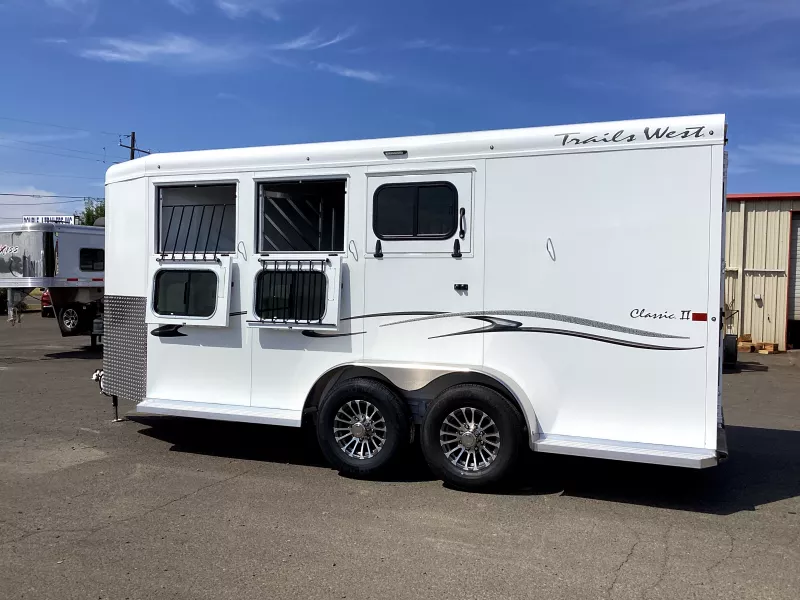 new Horse Trailers Trails West Manufacturing  for sale, in Albany, OR Thumbnail 7