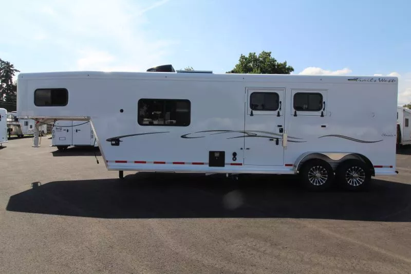 new Horse Trailers Trails West Manufacturing  for sale, in Woodland, WA Thumbnail 29