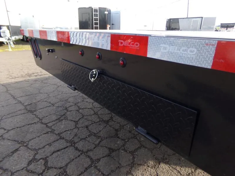 new Equipment / Flatbed Trailers Delco Trailers  for sale, in Albany, OR Thumbnail 5